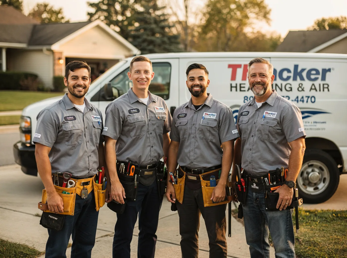 Ac Repair company in West, MS